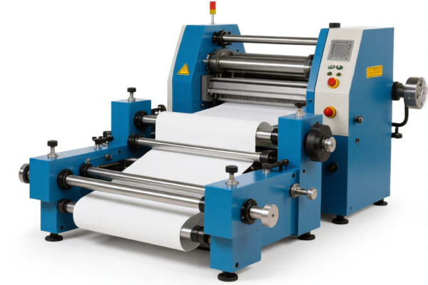 Calendering Machine Parts
