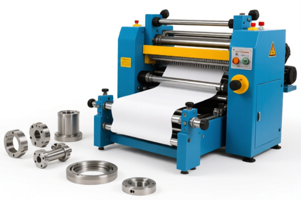 Calendering Machine Parts