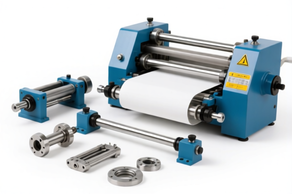 Calendering Machine Parts