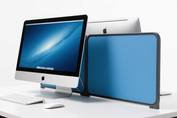 Desktop partition
