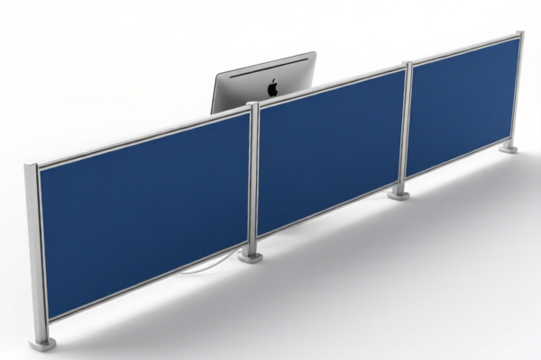 Desktop partition