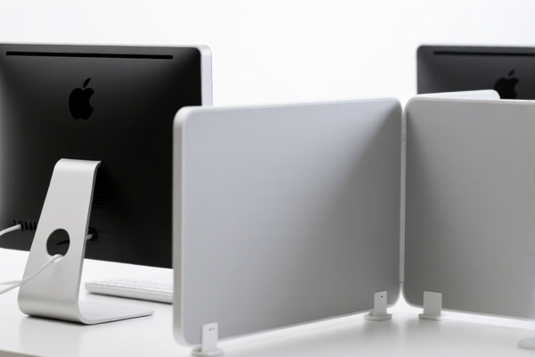 Desktop partition