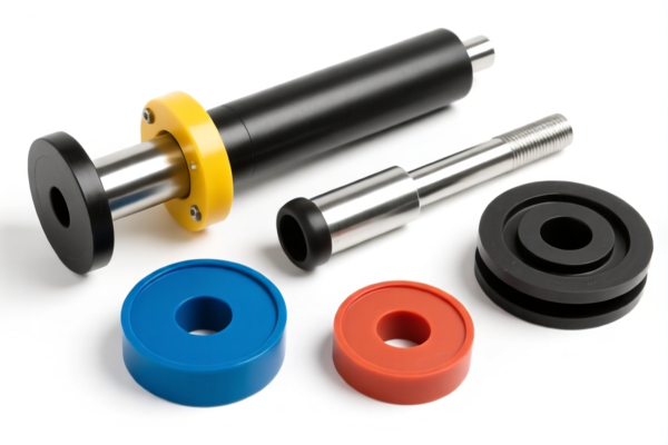 Parts for Rubber Processing Equipment