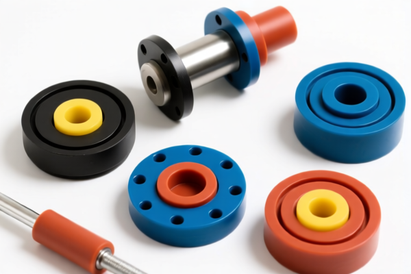 Parts for Rubber Processing Equipment