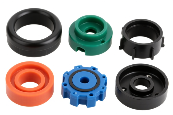 Parts for Rubber or Plastics Processing Machinery