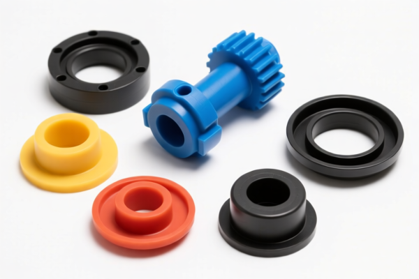 Parts for Rubber or Plastics Processing Machinery