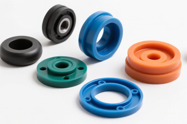 Parts for Rubber or Plastics Processing Machinery