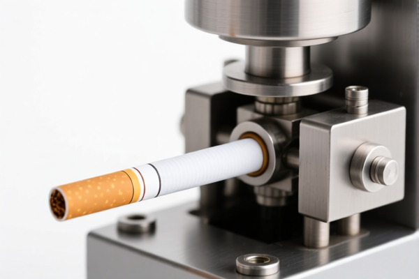 Cigarette Filter Joining Machine
