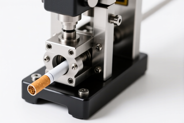 Cigarette Filter Joining Machine