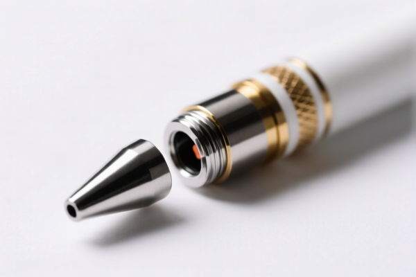 Filter Tip Joining Parts for Cigarette