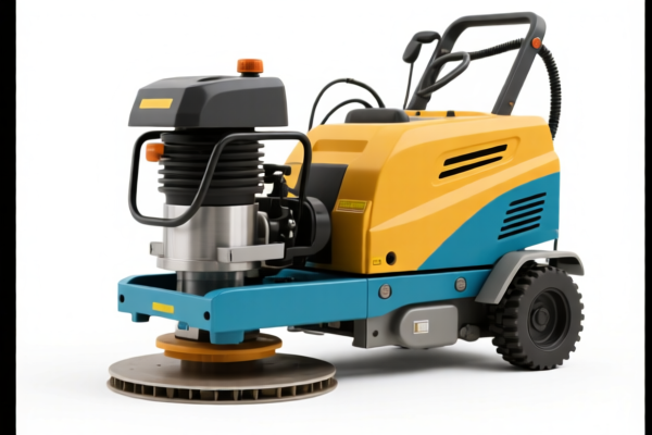 Concrete Leveling Machines