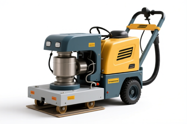 Concrete Leveling Machines
