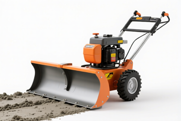 Concrete Spreading Equipment