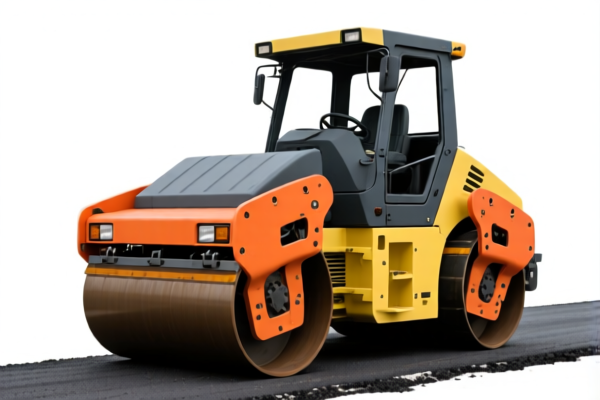 Asphalt Paver