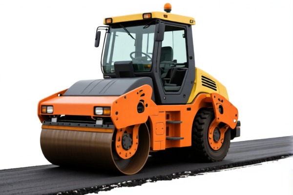 Asphalt Paver