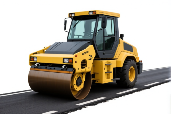 Asphalt Road Paver