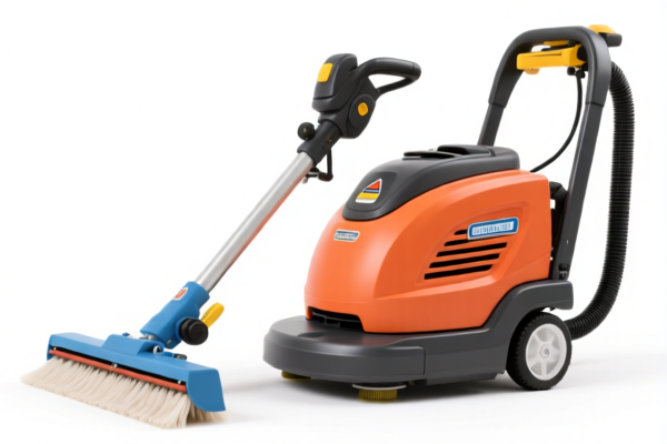 Other machinery for cleaning
