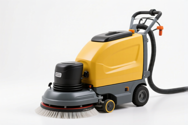 Other machinery for cleaning