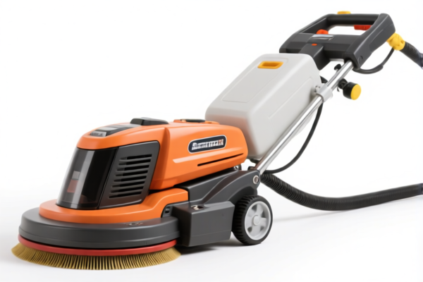 Other machinery for cleaning