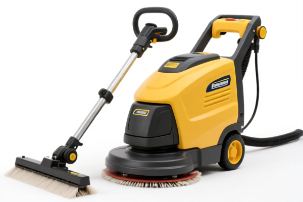 Other machinery for cleaning