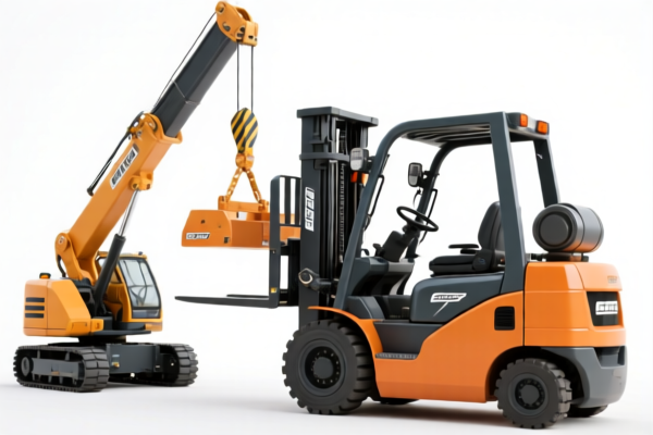 Other machinery for lifting