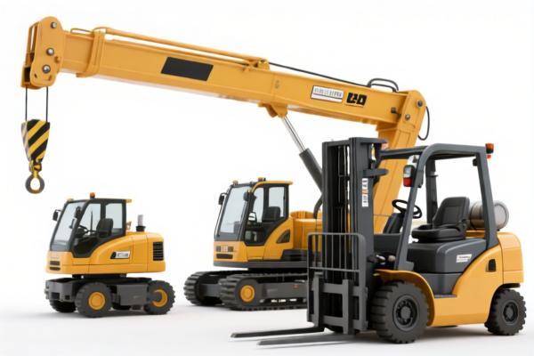 Other machinery for lifting