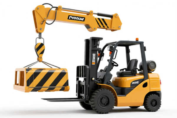 Other machinery for lifting