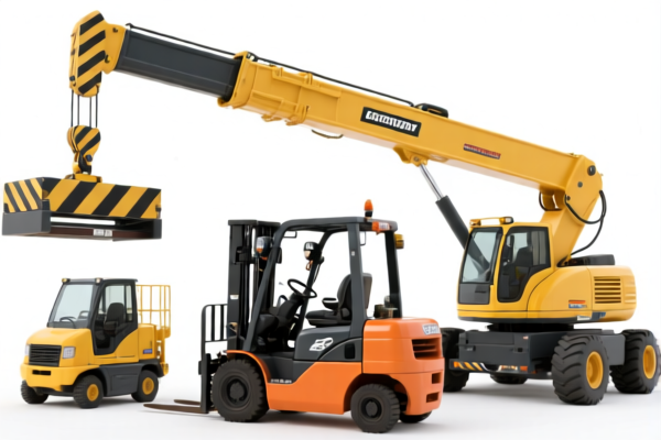 Other machinery for lifting