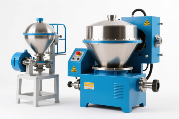 Other machinery for mixing