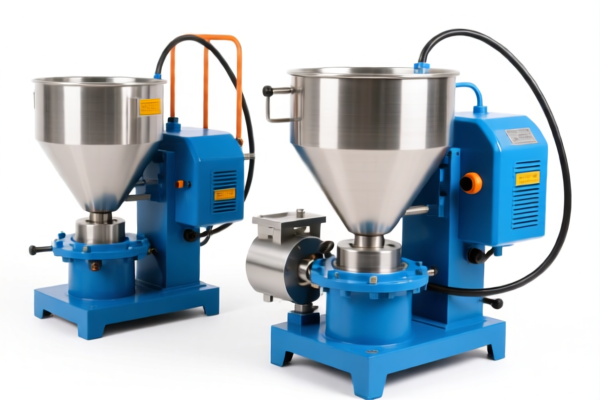 Other machinery for mixing