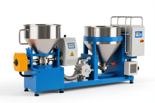 Other machinery for mixing