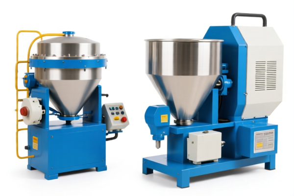 Other machinery for mixing