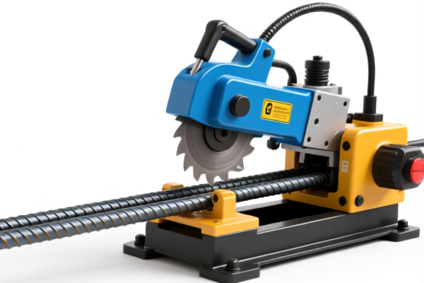 Other machinery for rebar cutting
