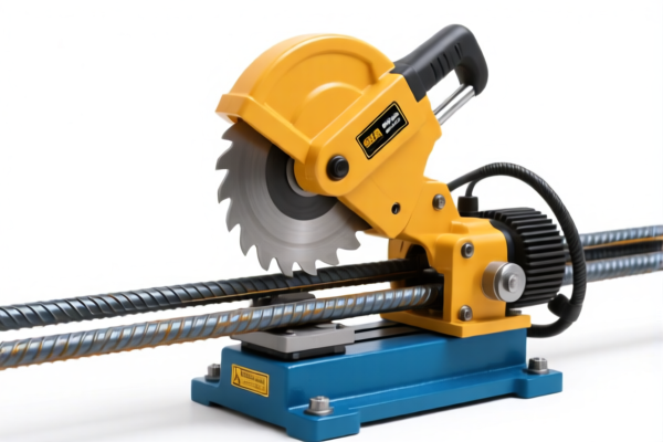 Other machinery for rebar cutting