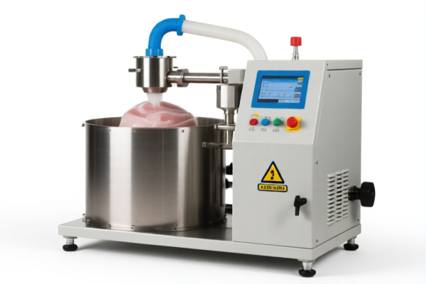 Animal Fat Extraction Machine