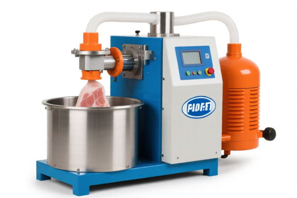 Animal Fat Extraction Machine
