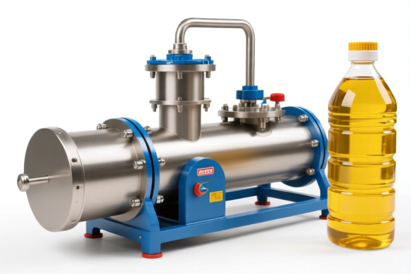 Fat and Oil Processing Equipment