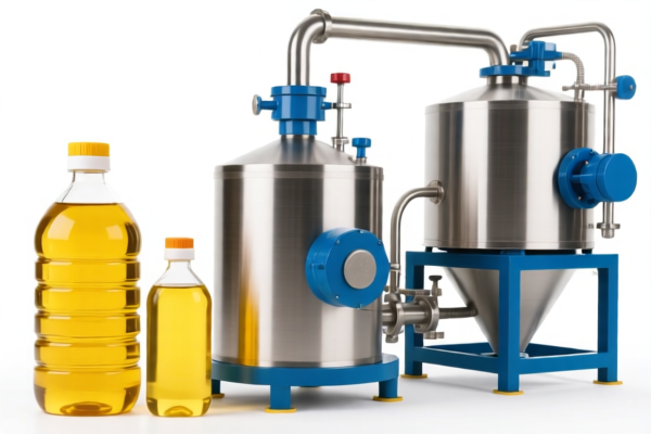 Fat and Oil Processing Equipment