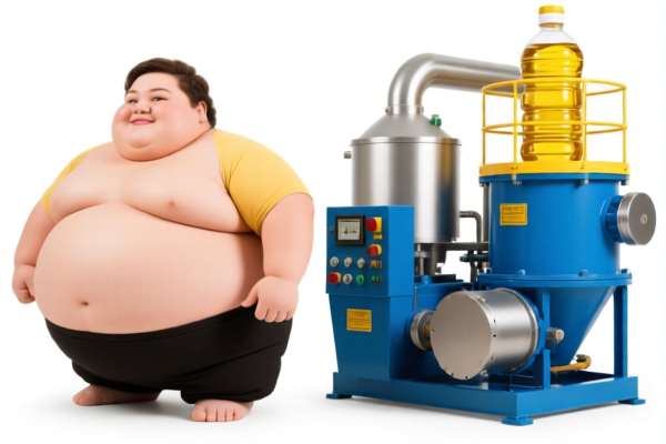Fat and Oil Processing Equipment