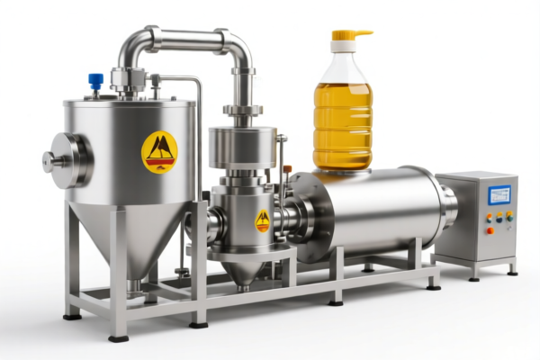 Fat and Oil Processing Equipment