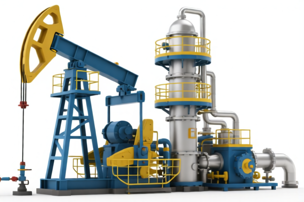 Oil Refining Machinery