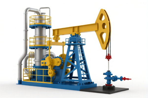 Oil Refining Machinery