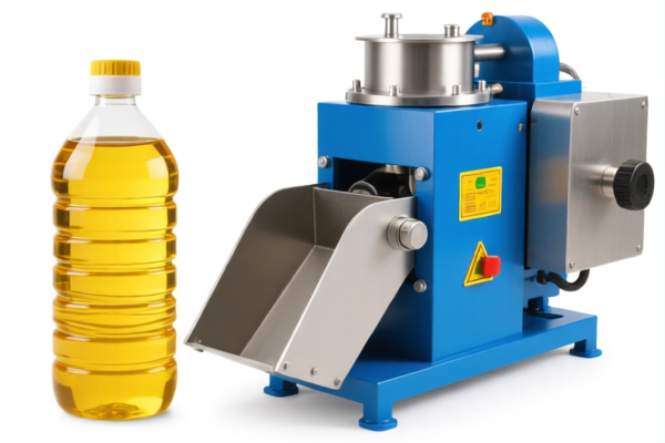 Vegetable Oil Extraction Machine
