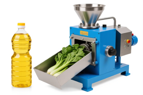 Vegetable Oil Extraction Machine