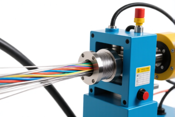 Cable Stranding Machine