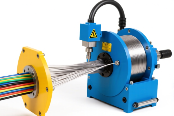 Cable Stranding Machine