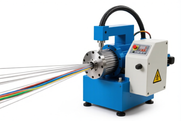 Cable Stranding Machine