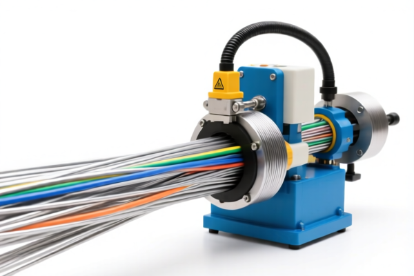 Cable Stranding Machine