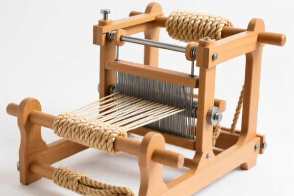 Rope Making Machine