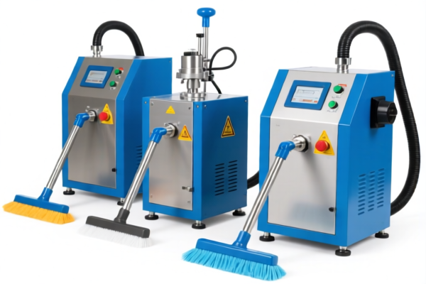 Metal Cleaning Machines
